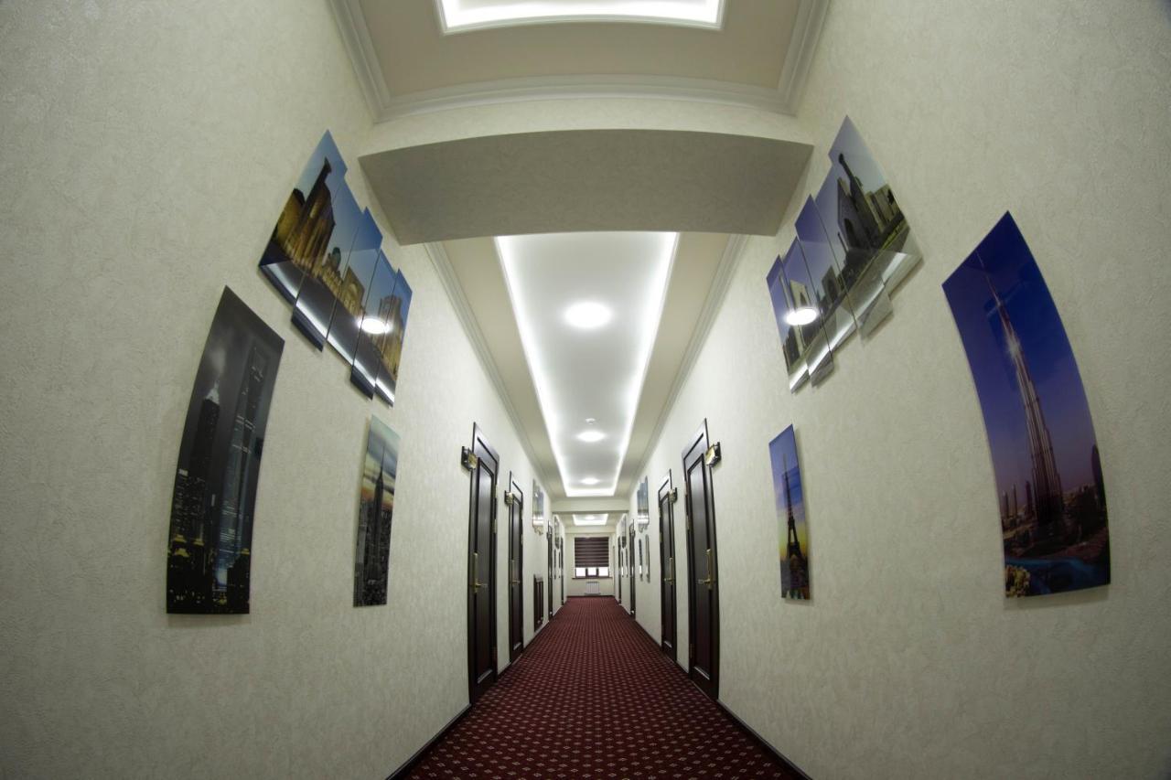 Marhabo Hotel Palace Solnechnyy Exterior photo