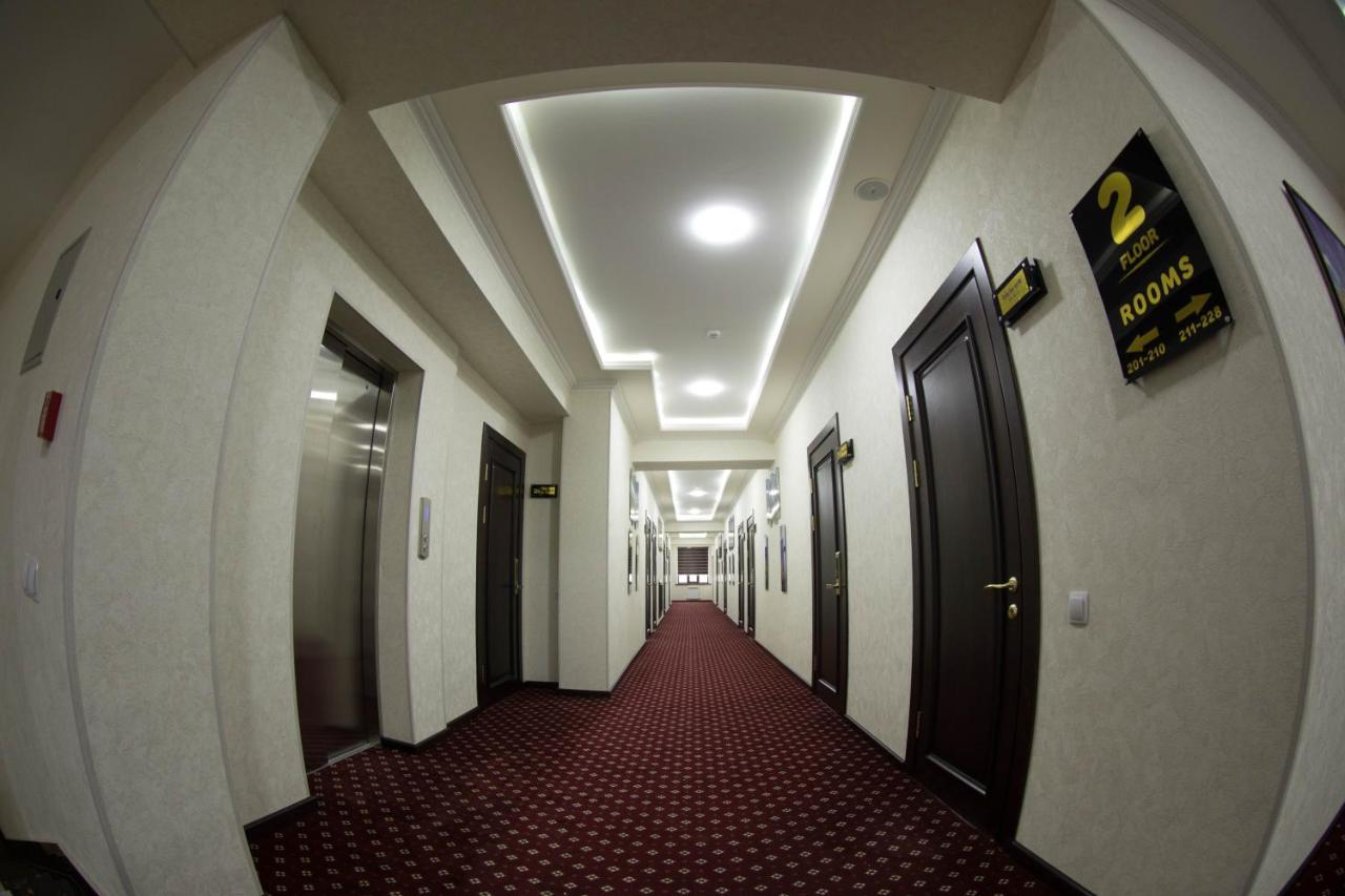 Marhabo Hotel Palace Solnechnyy Exterior photo