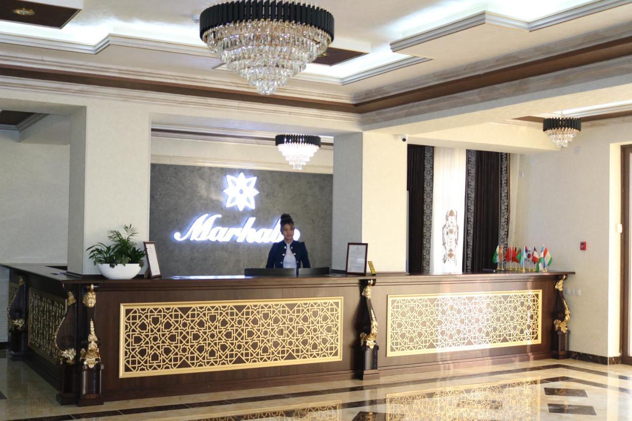 Marhabo Hotel Palace Solnechnyy Exterior photo